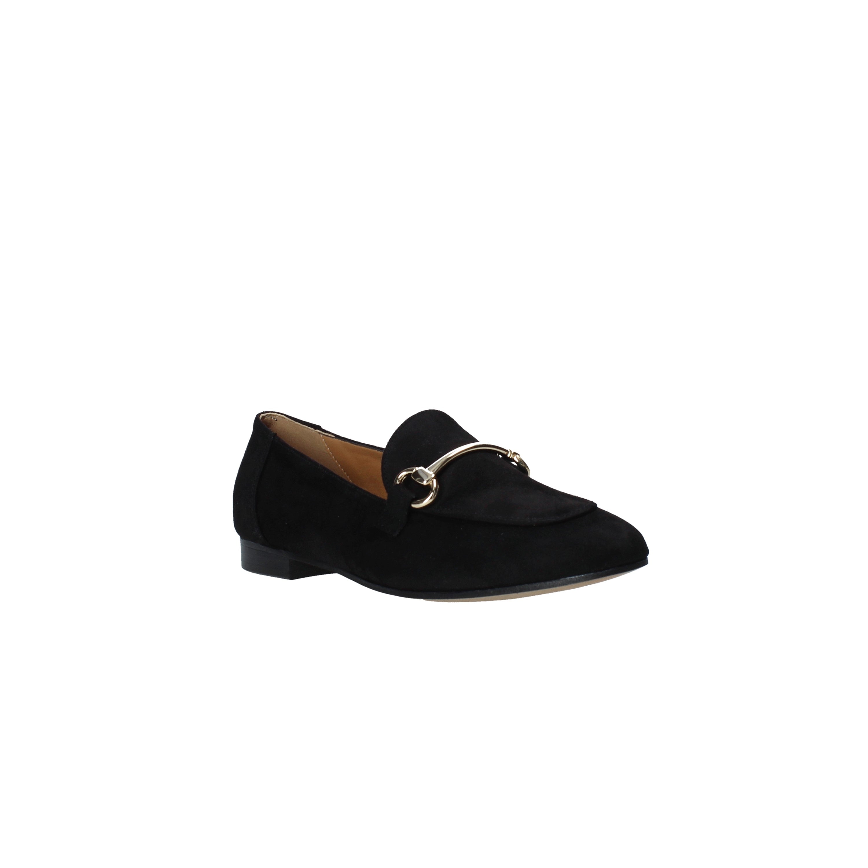 Mocassini Nero Grace Shoes