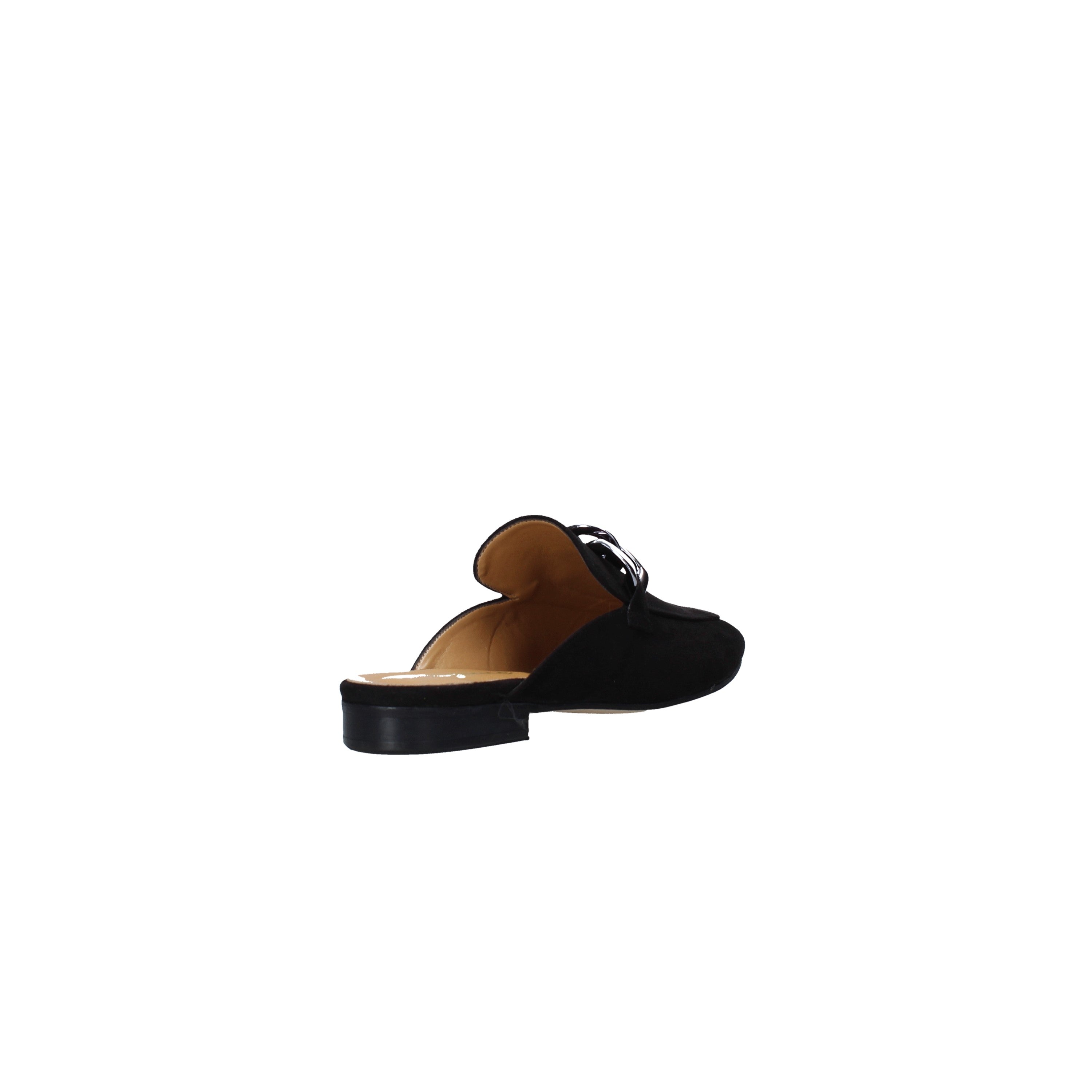 Sabot Nero Grace Shoes