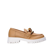 Mocassini Beige Grace Shoes