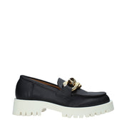 Mocassini Nero Grace Shoes