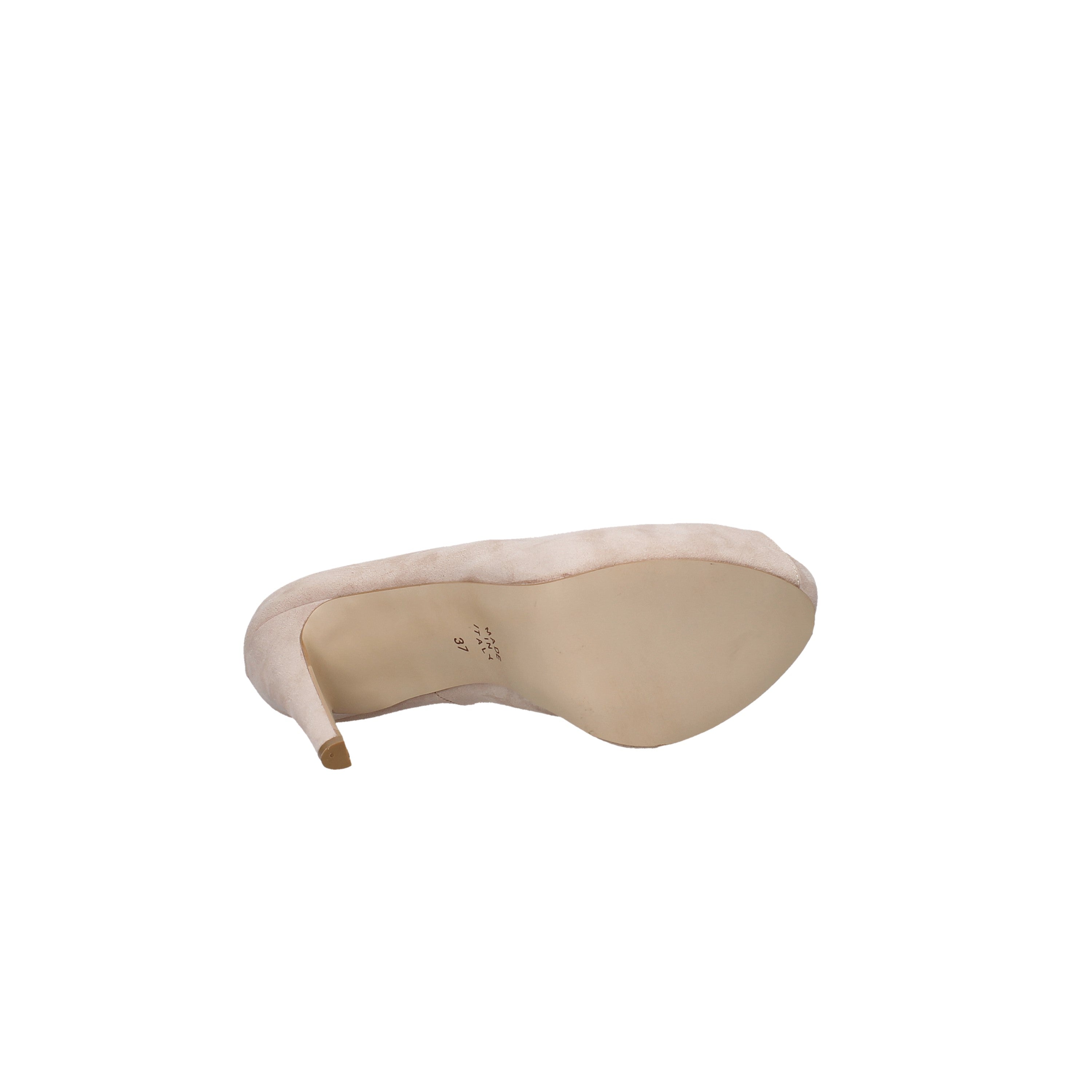 Decolleté Nude Grace Shoes