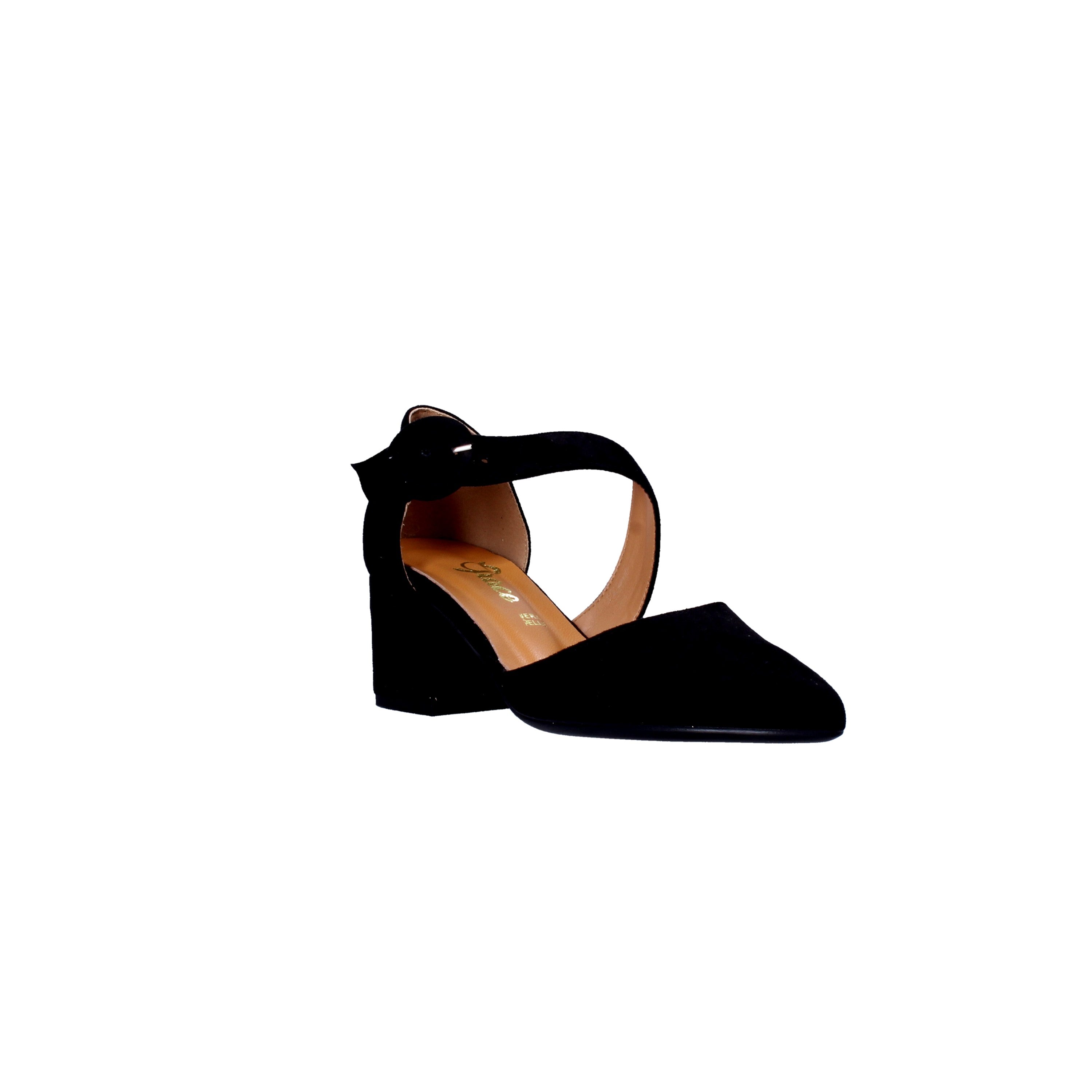 Decolleté Nero Nero Grace Shoes