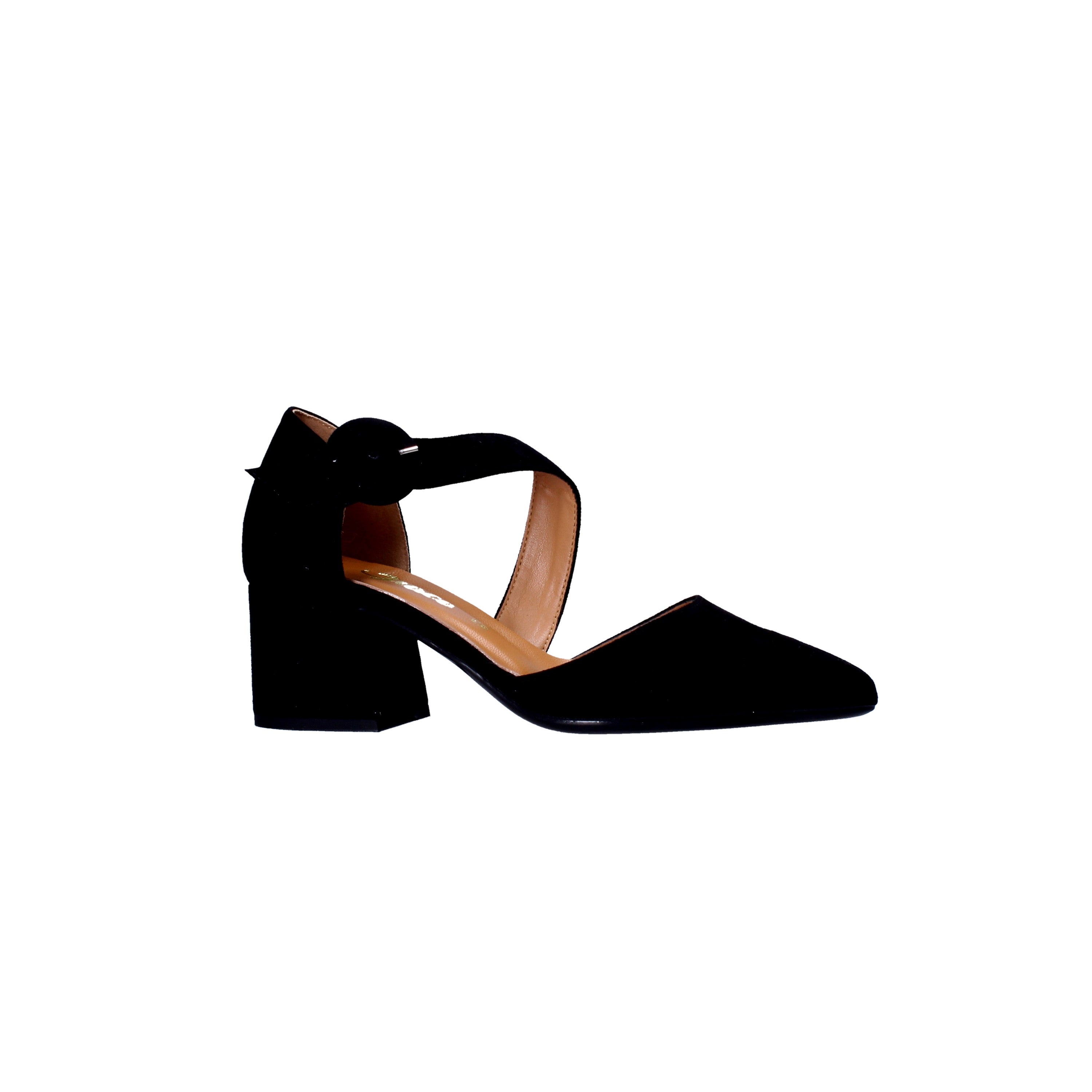 Decolleté Nero Nero Grace Shoes