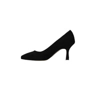 Decolleté Nero Grace Shoes