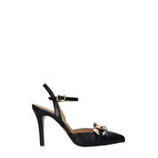 Decolleté Nero Grace Shoes
