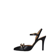 Decolleté Nero Grace Shoes