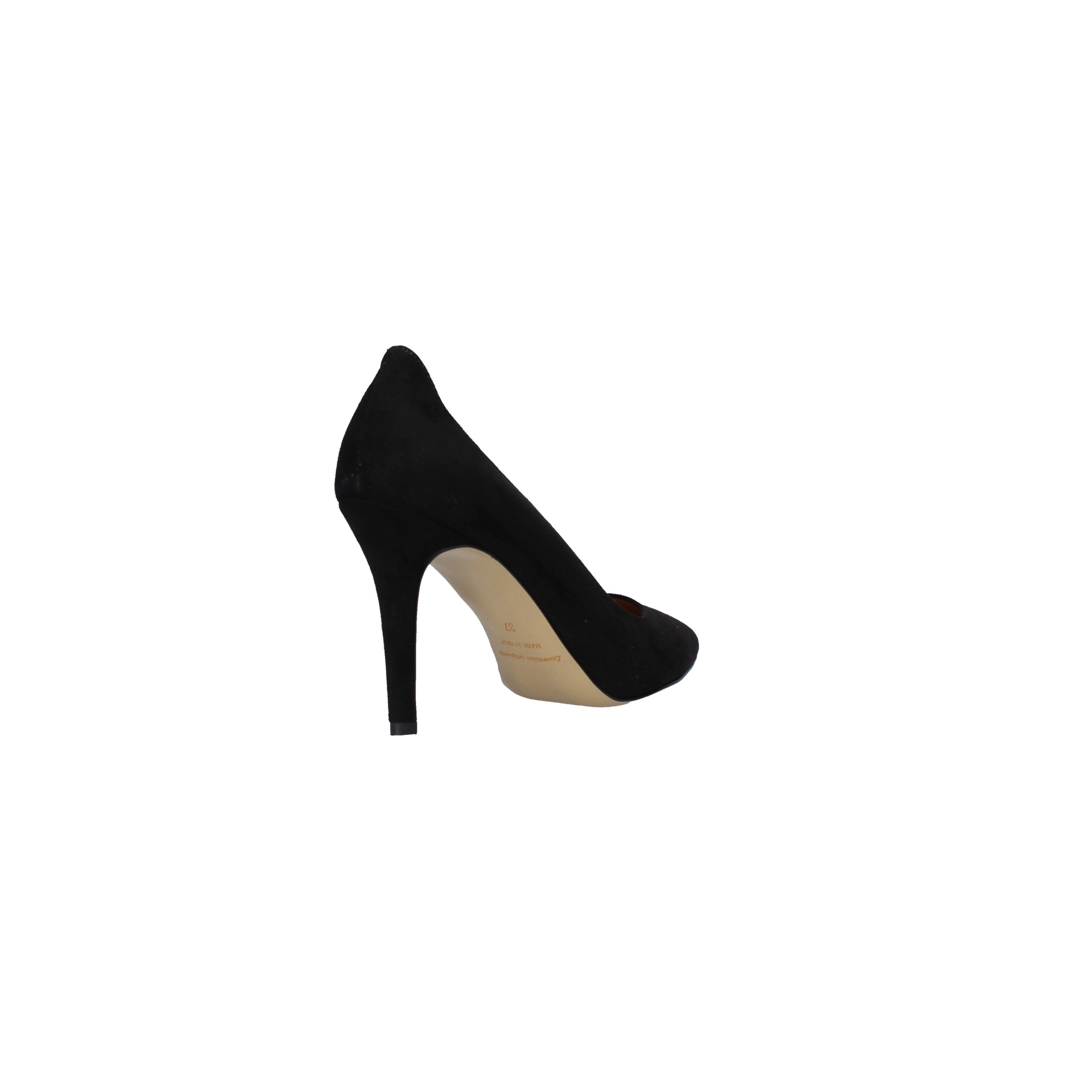 Decolleté Nero Grace Shoes