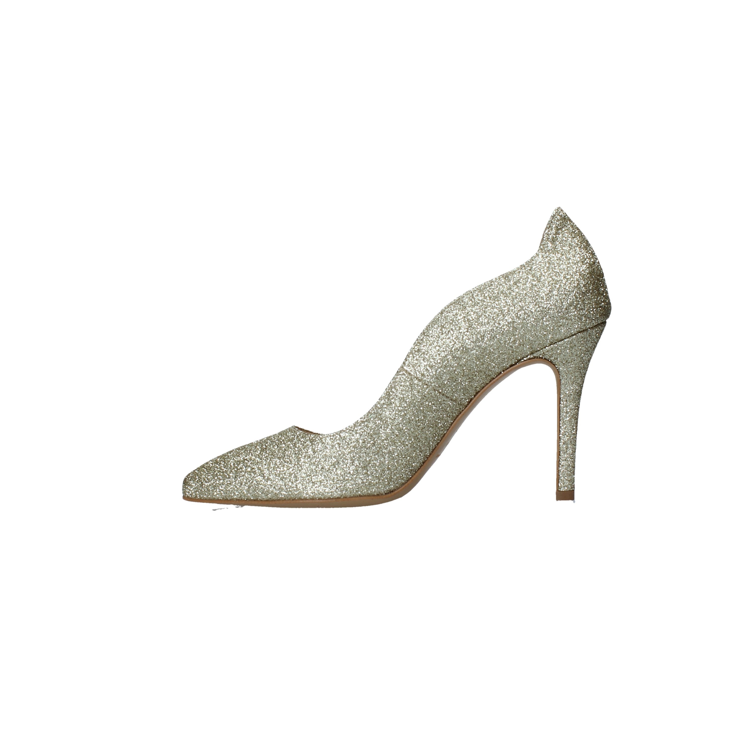 Decolleté Dorato Grace Shoes