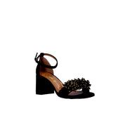 Sandali tacco Nero Grace Shoes