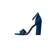 Sandali tacco Blu Scuro Grace Shoes