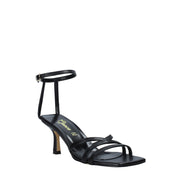 Sandali tacco Nero Grace Shoes