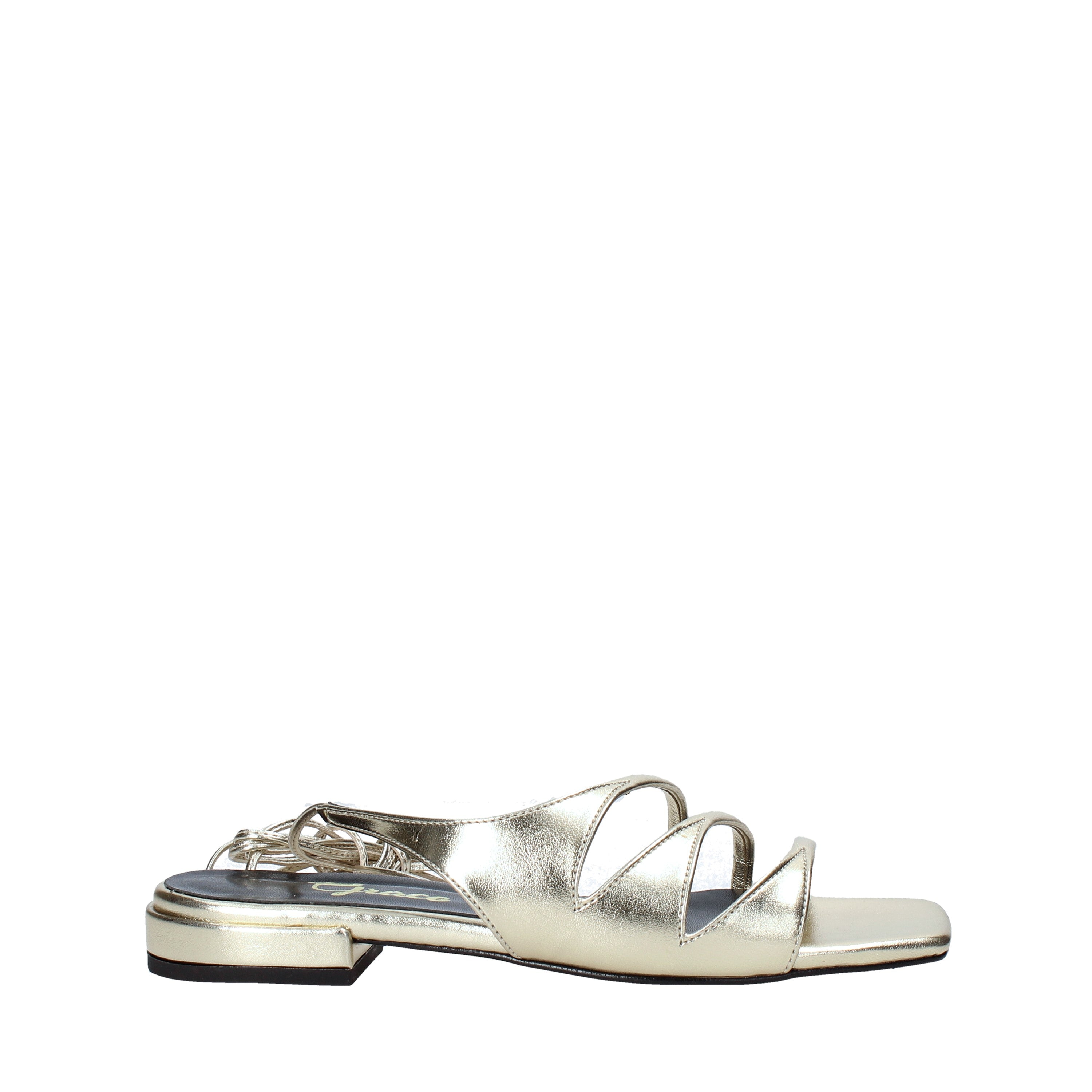 Sandali Dorato Grace Shoes