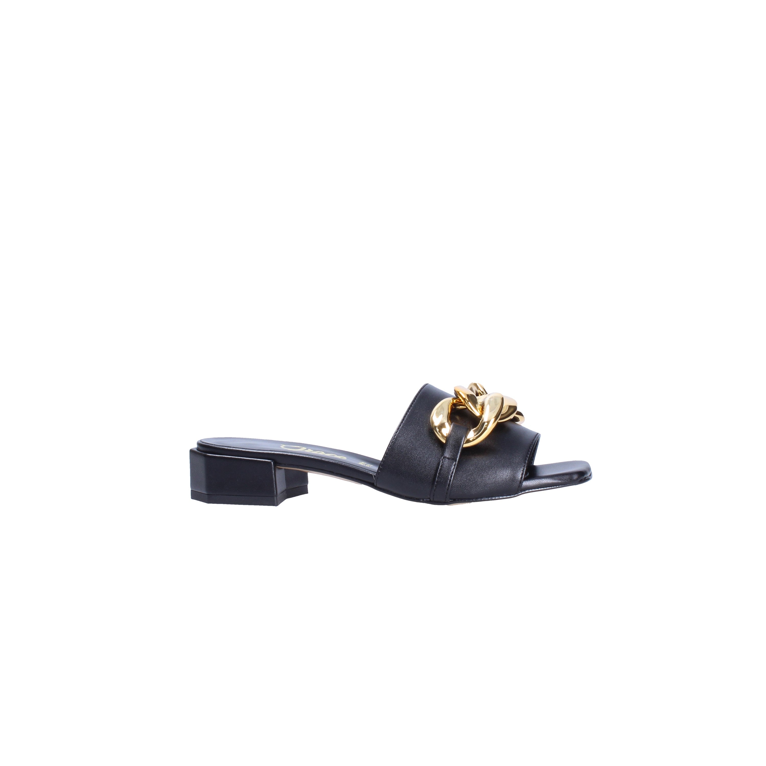 Ciabatte Nero Grace Shoes