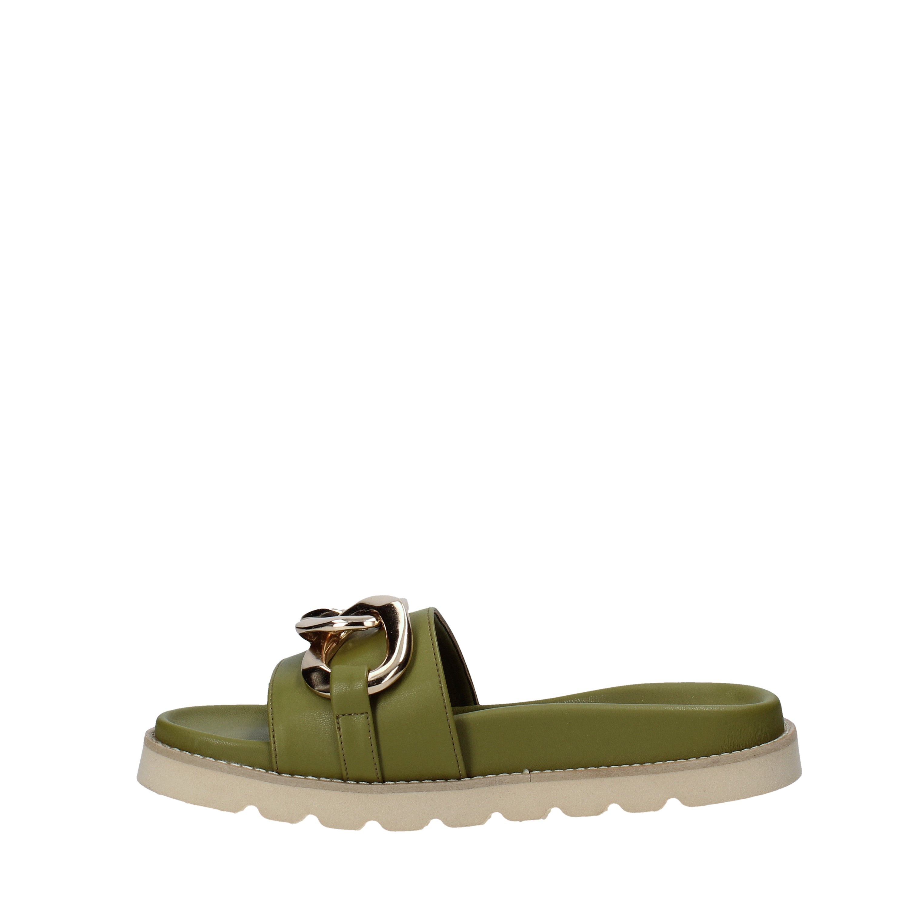 Ciabatte Verde Grace Shoes