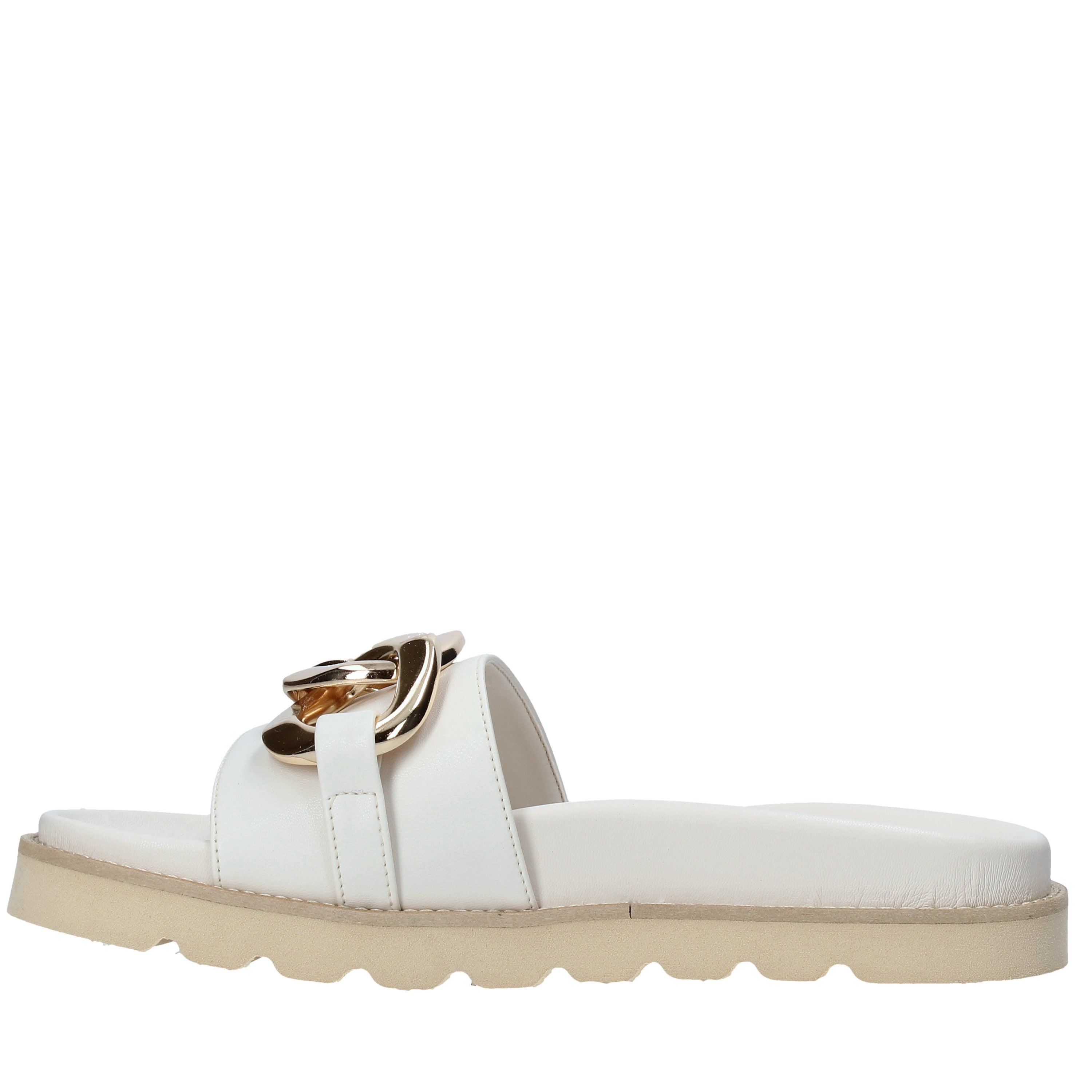 Ciabatte Bianco Grace Shoes