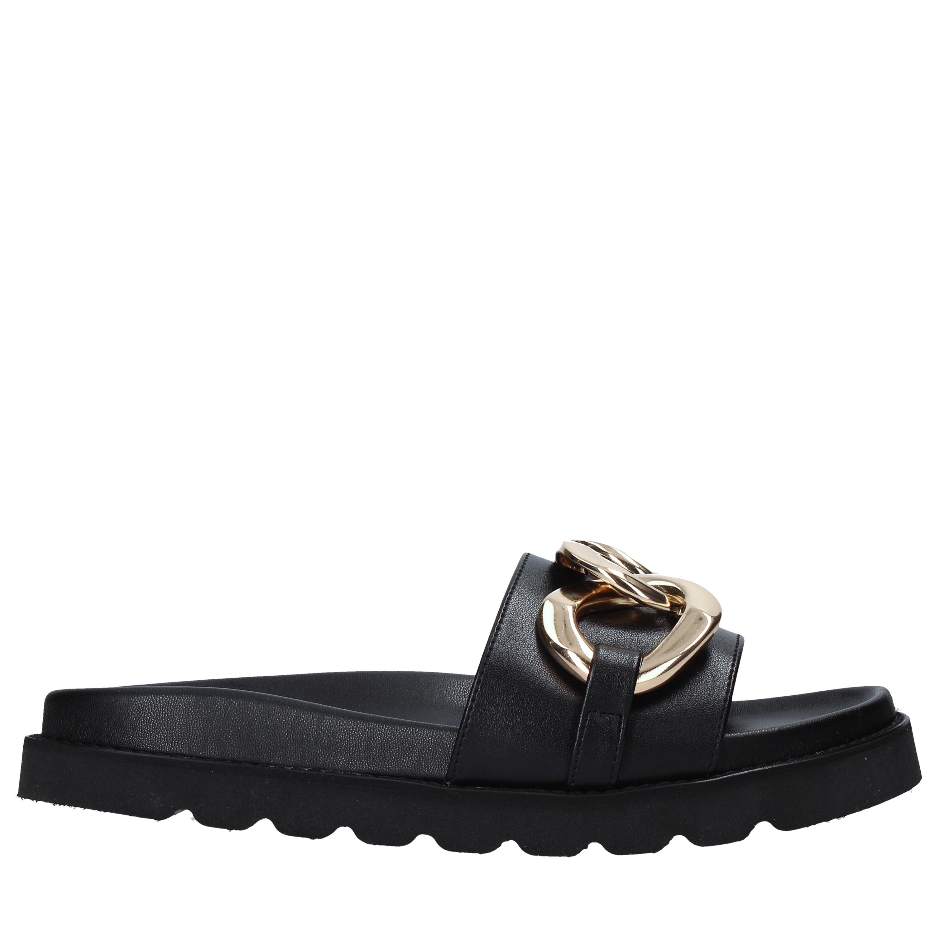 Ciabatte Nero Grace Shoes