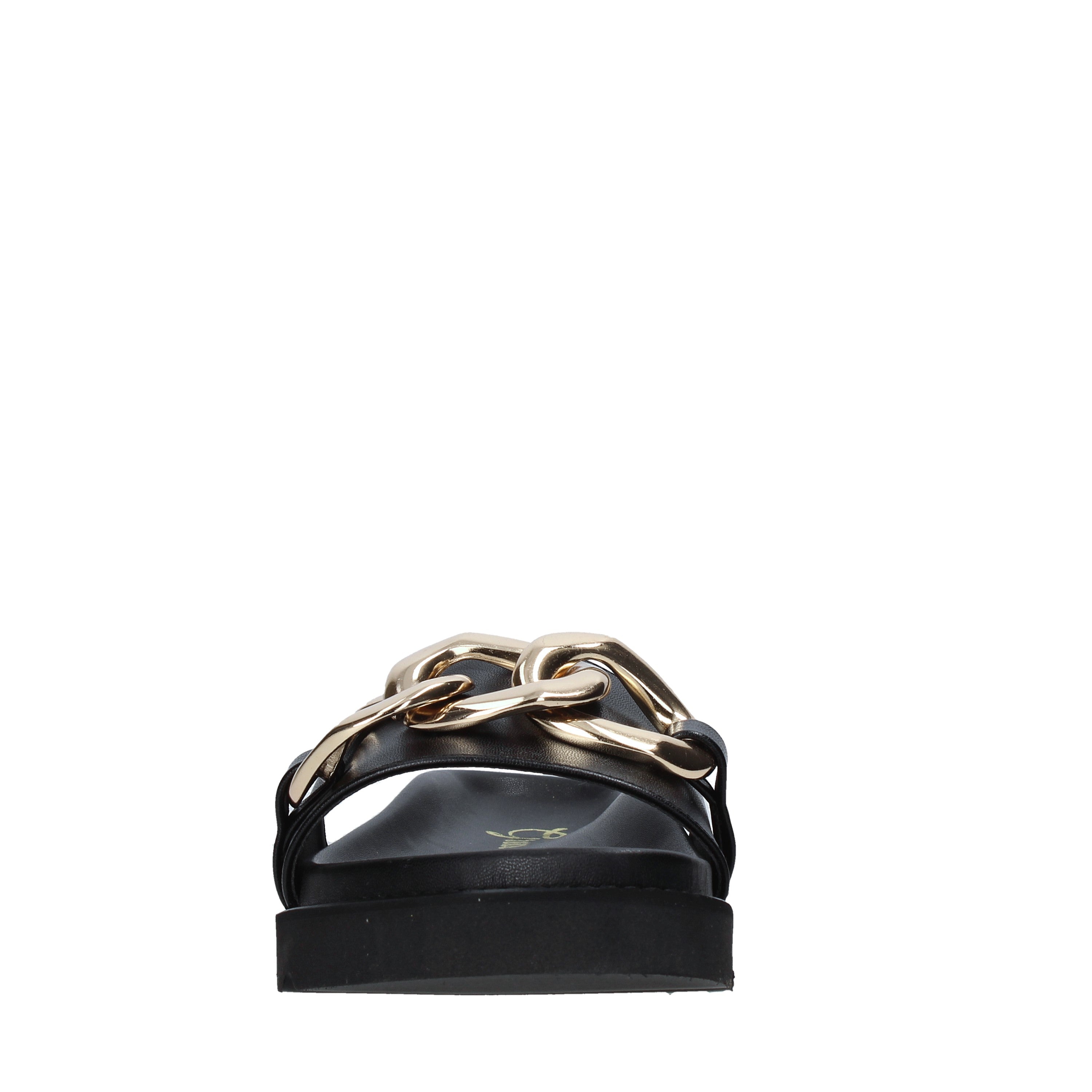 Ciabatte Nero Grace Shoes