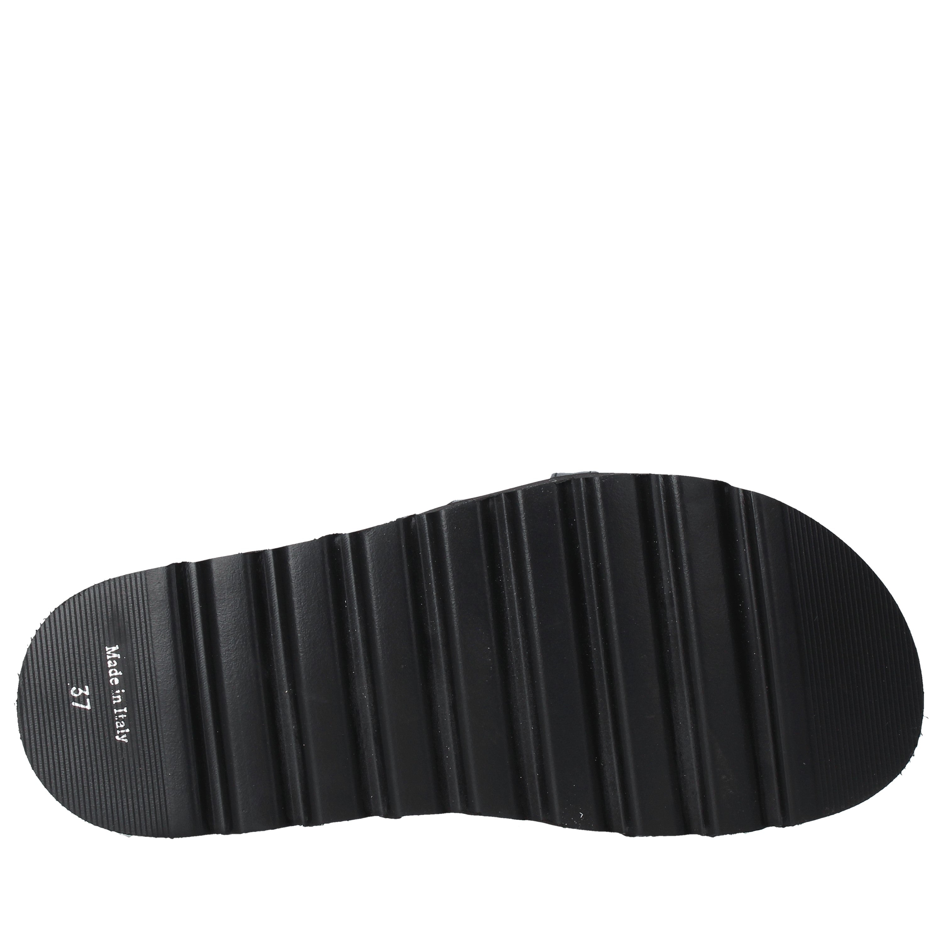 Ciabatte Nero Grace Shoes