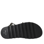 Sandali Nero Grace Shoes