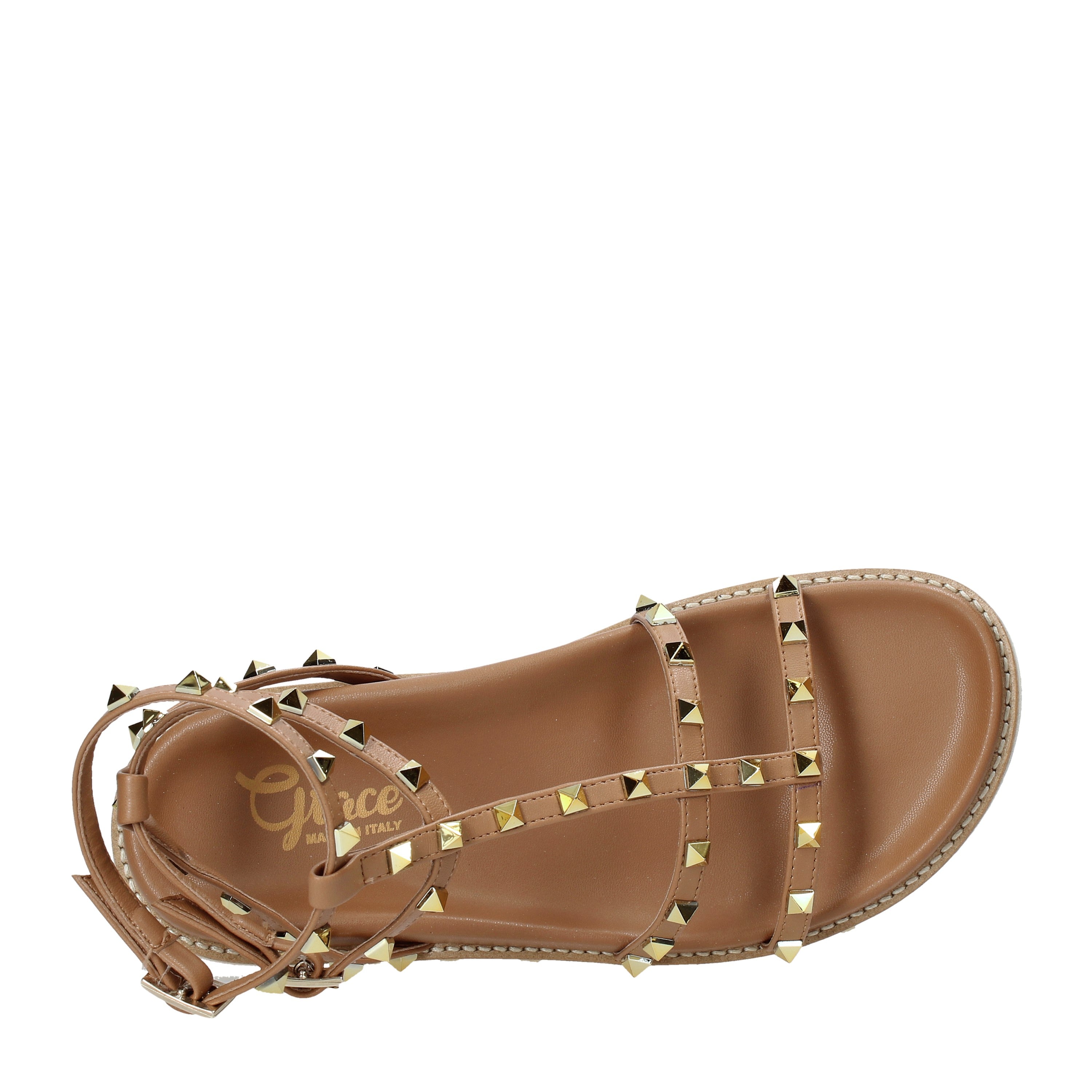 Sandali Marrone Grace Shoes