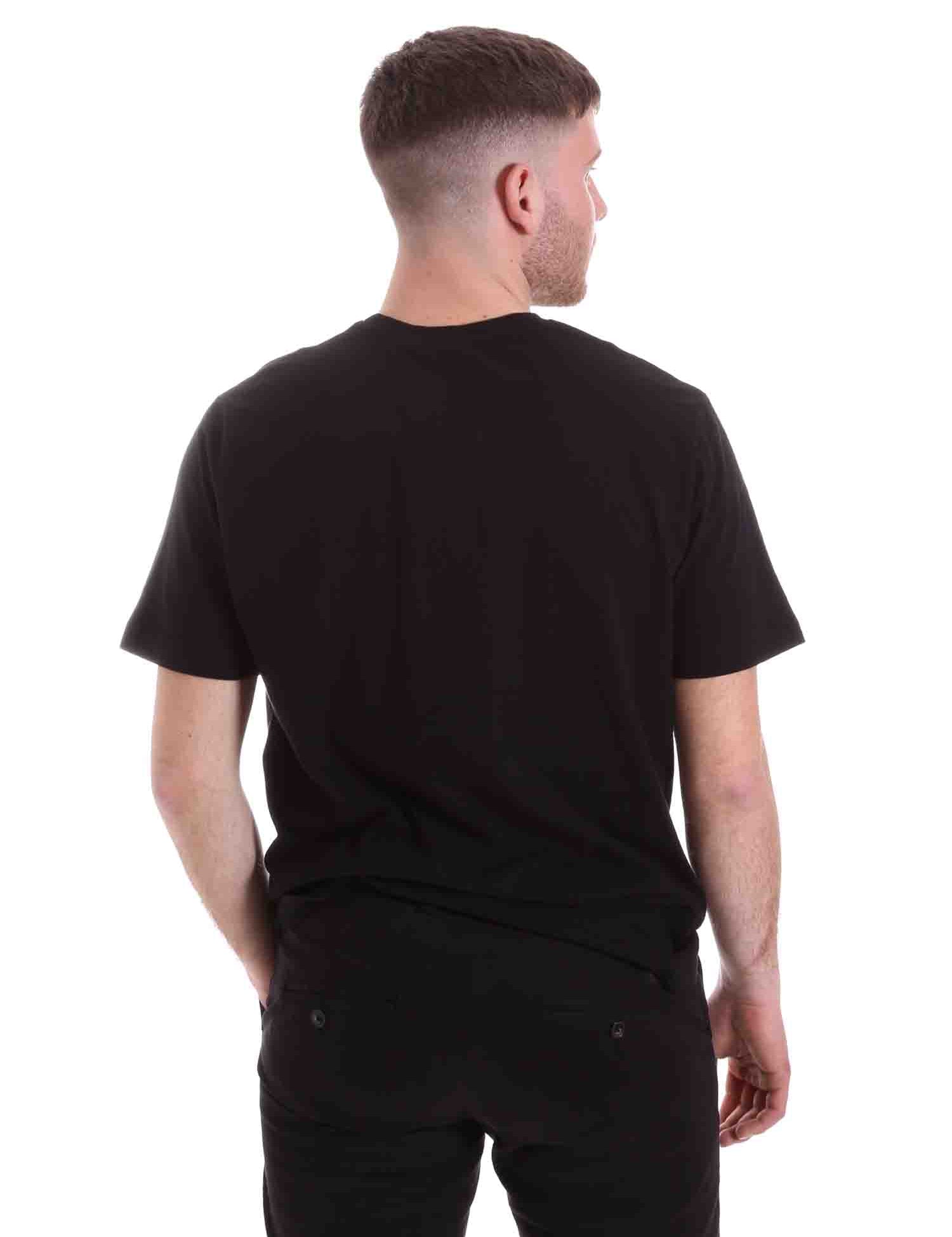 T-shirt Nero Cat