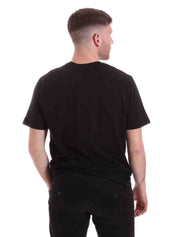 T-shirt Nero Cat