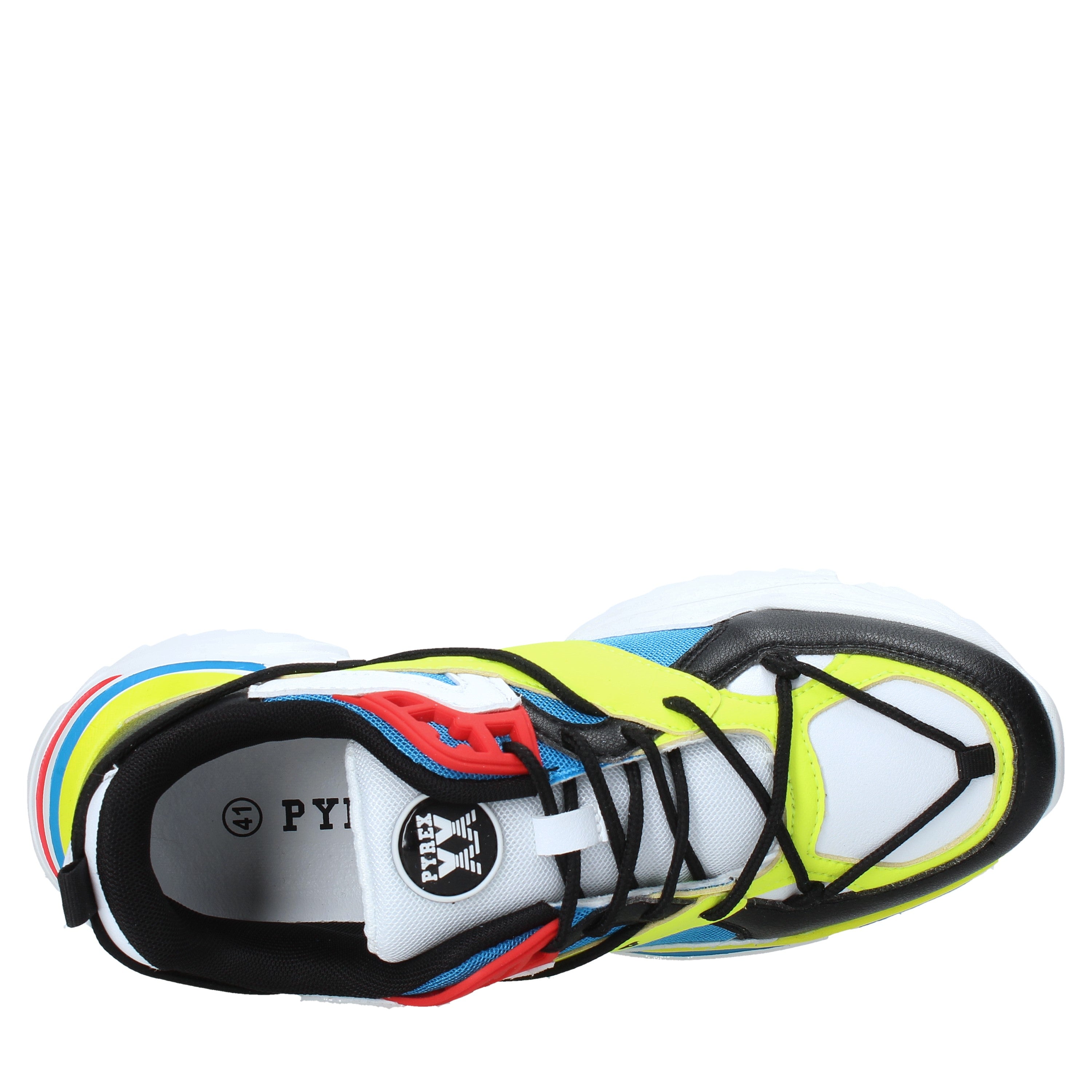 Sneakers Nero Pyrex
