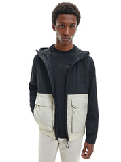 Giacche Nero Calvin Klein