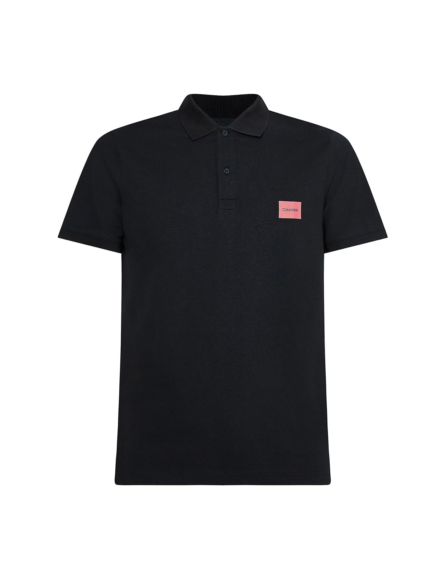 T-shirt Nero Calvin Klein