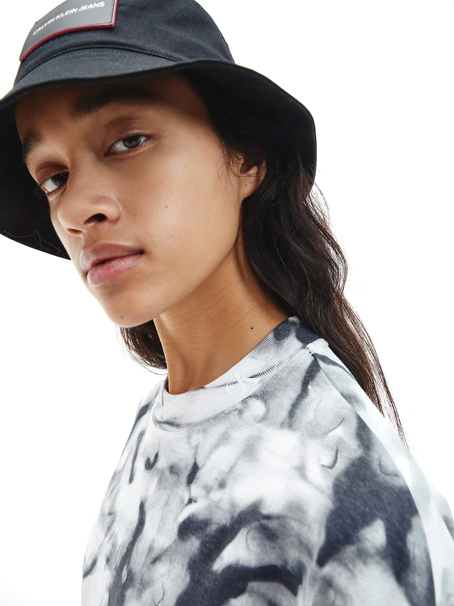 Vestiti Grigio Calvin Klein Jeans