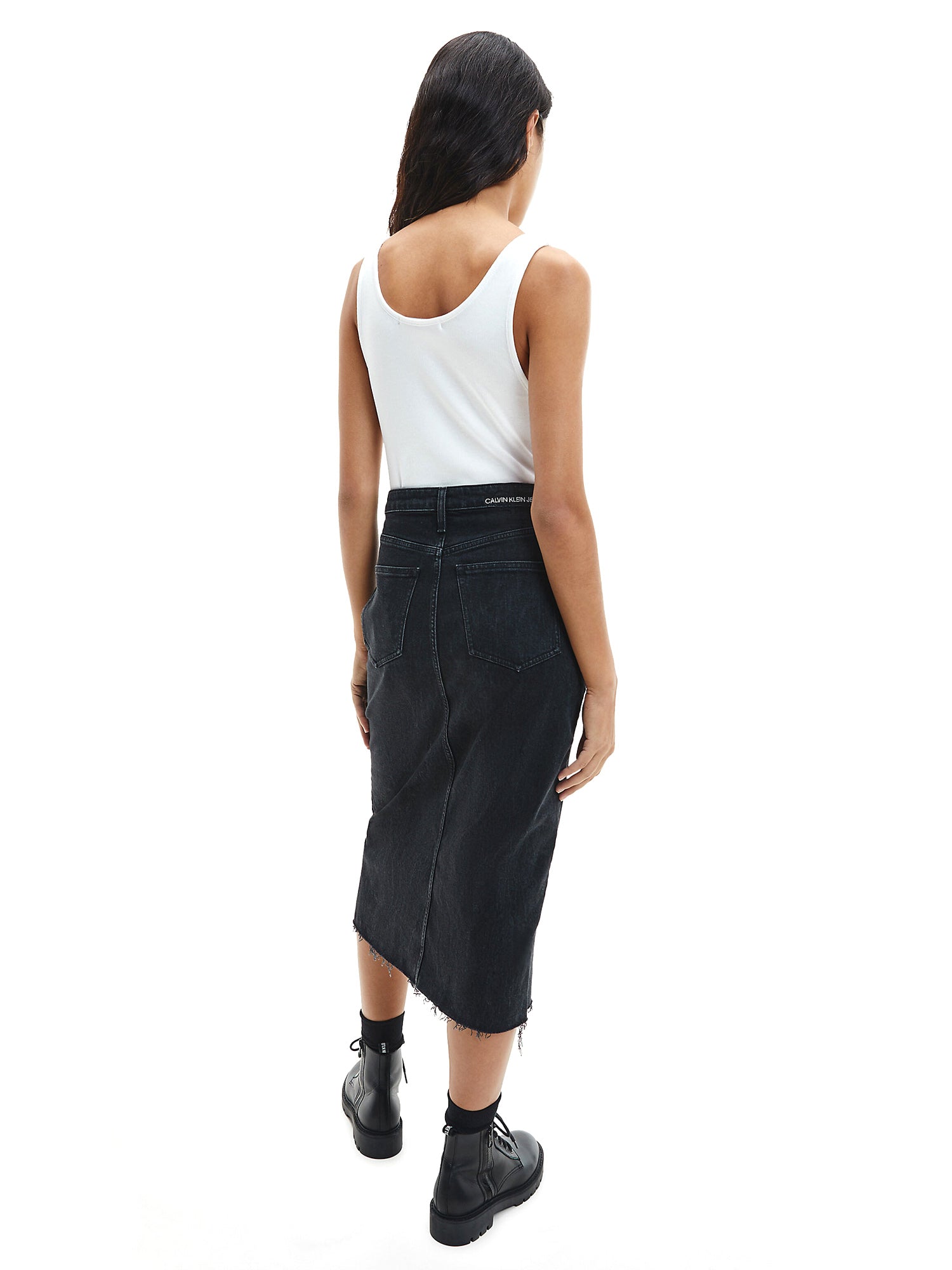 Body Bianco Calvin Klein Jeans