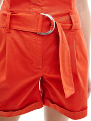 Shorts Arancio Calvin Klein
