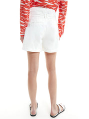 Shorts Bianco Calvin Klein