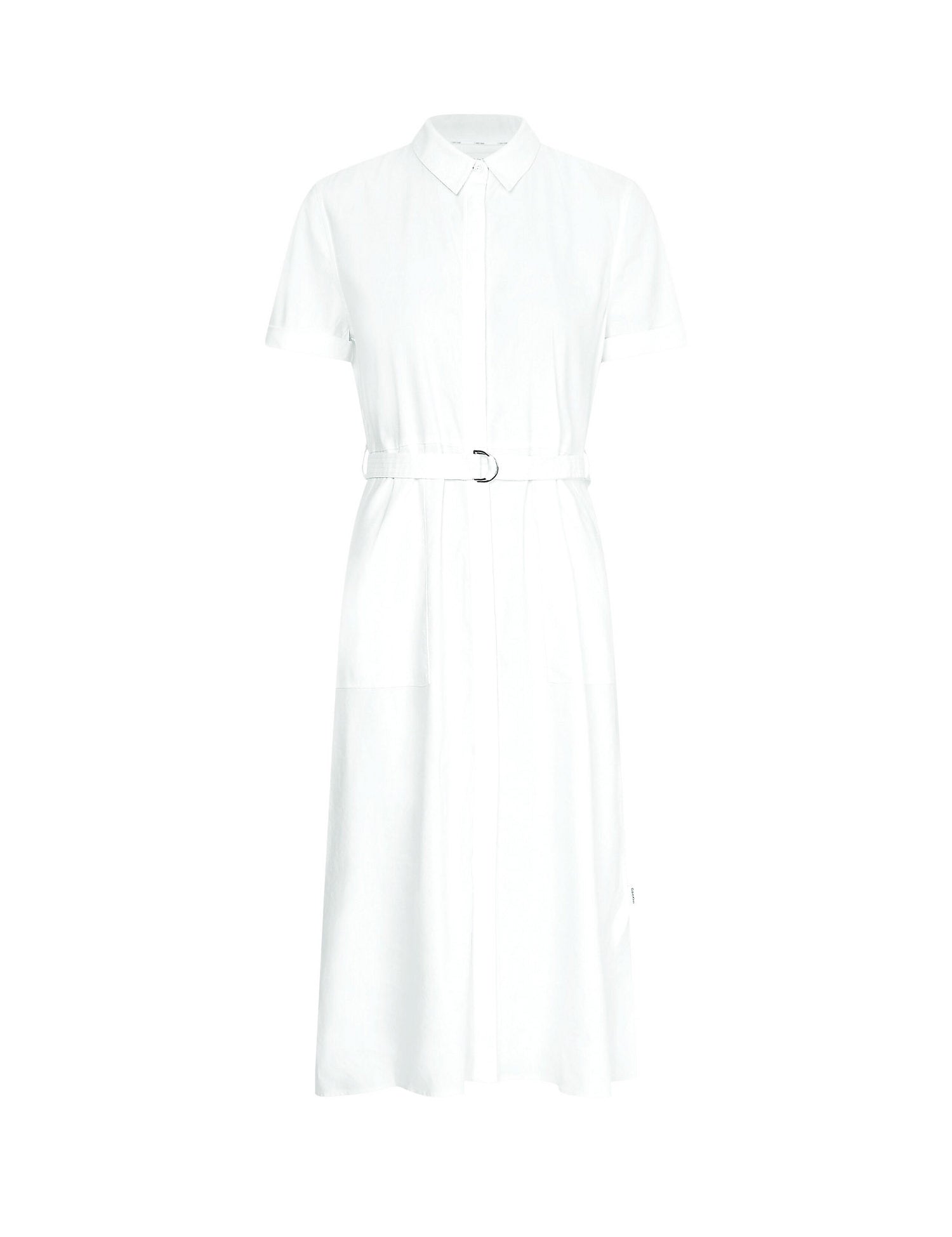 Vestiti Bianco Calvin Klein