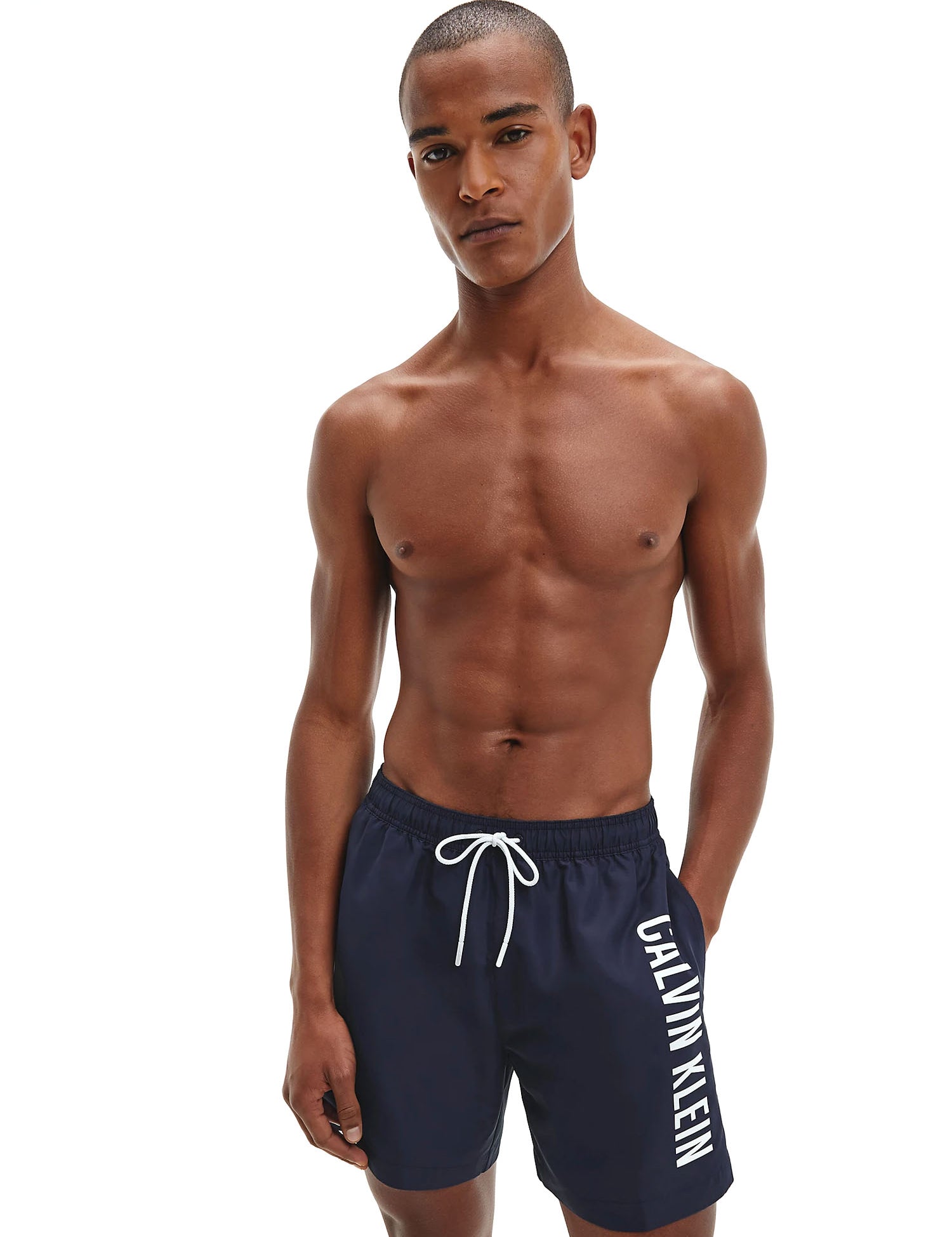 Costumi Blu Calvin Klein Underwear