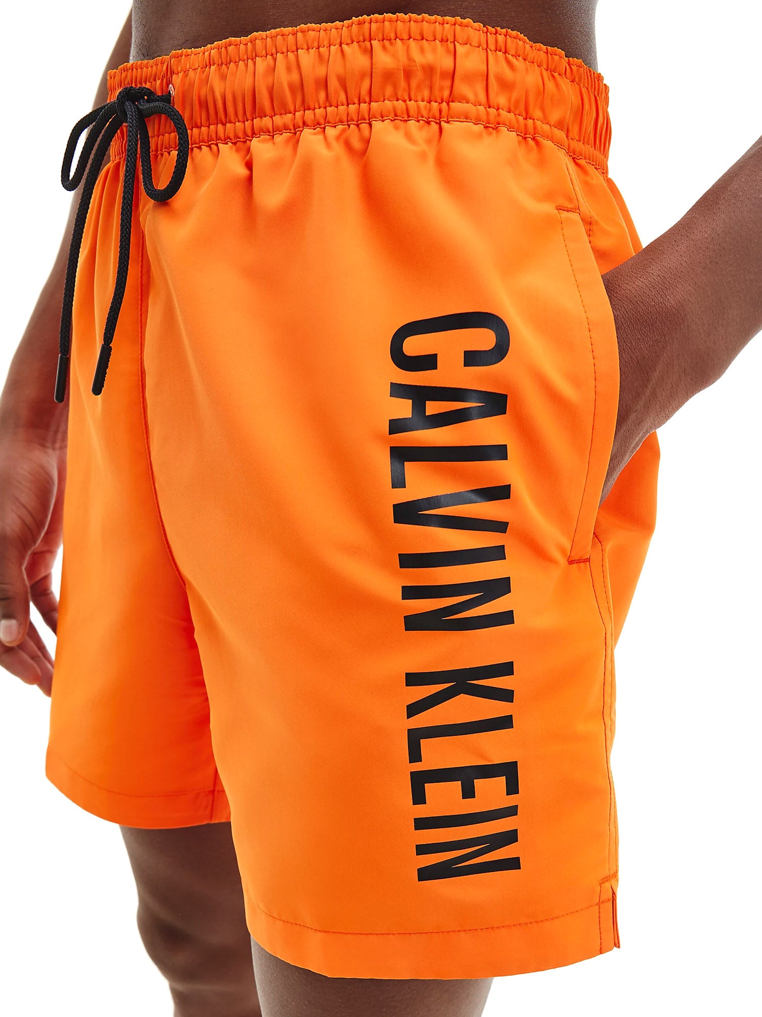 Costumi Arancio Calvin Klein Underwear