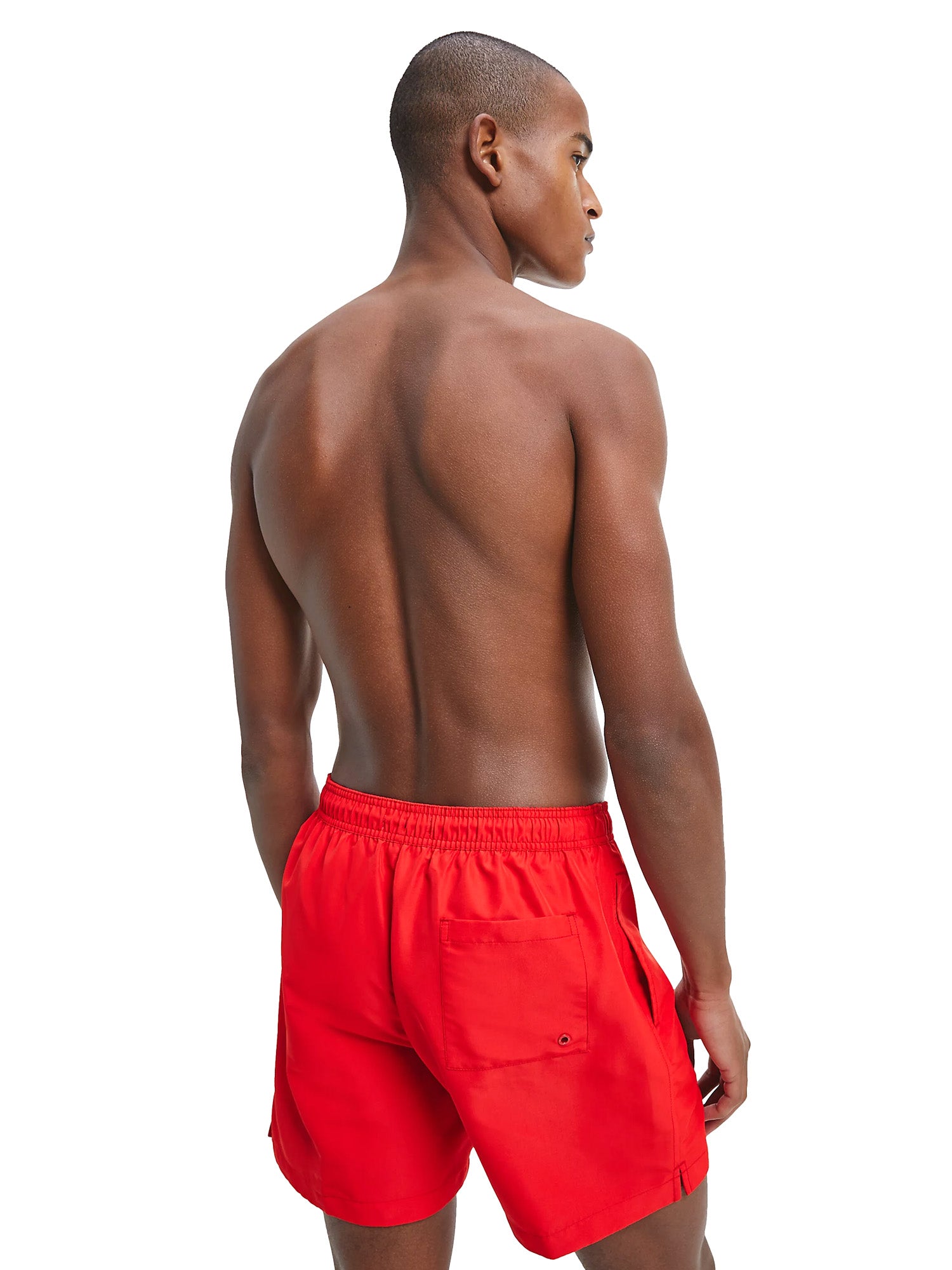 Costumi Rosso Calvin Klein Underwear