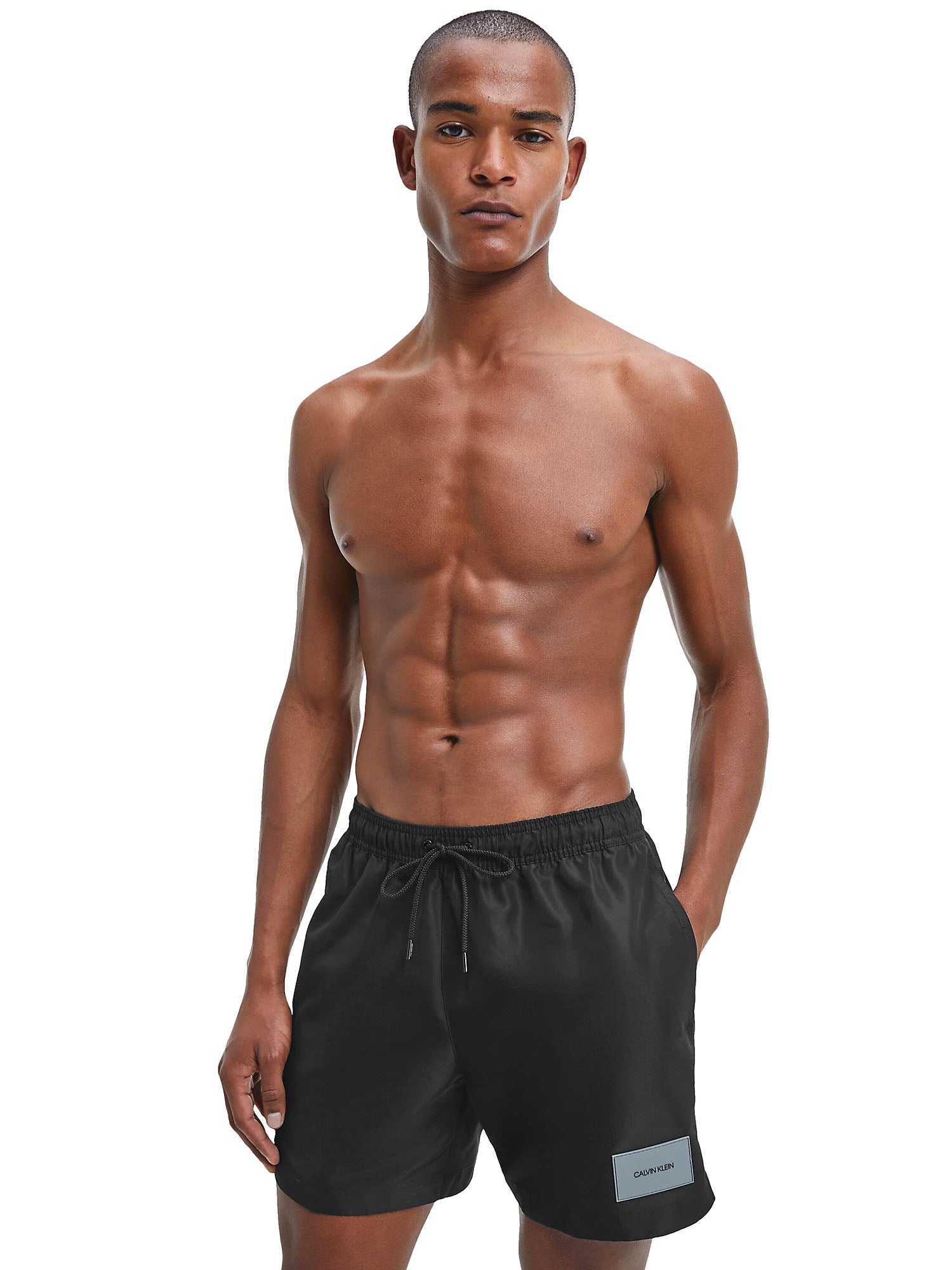 Costumi Nero Calvin Klein Underwear