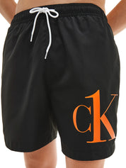 Costumi Nero Calvin Klein Underwear