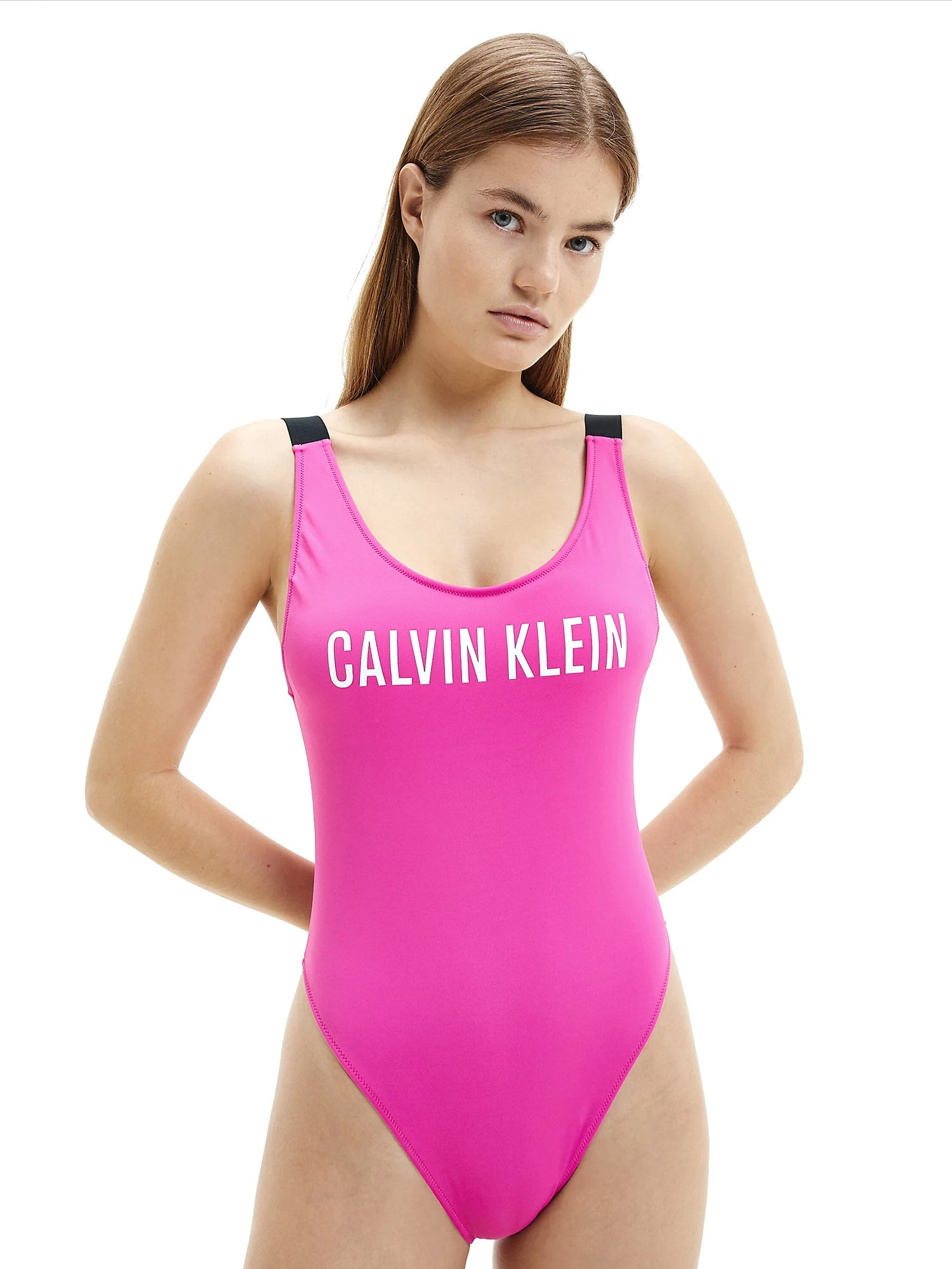 Costumi Rosa Calvin Klein Underwear