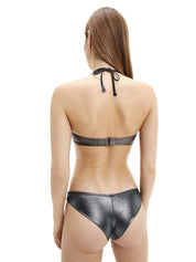 Costumi Argentato Calvin Klein Underwear