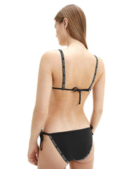 Costumi Nero Calvin Klein Underwear