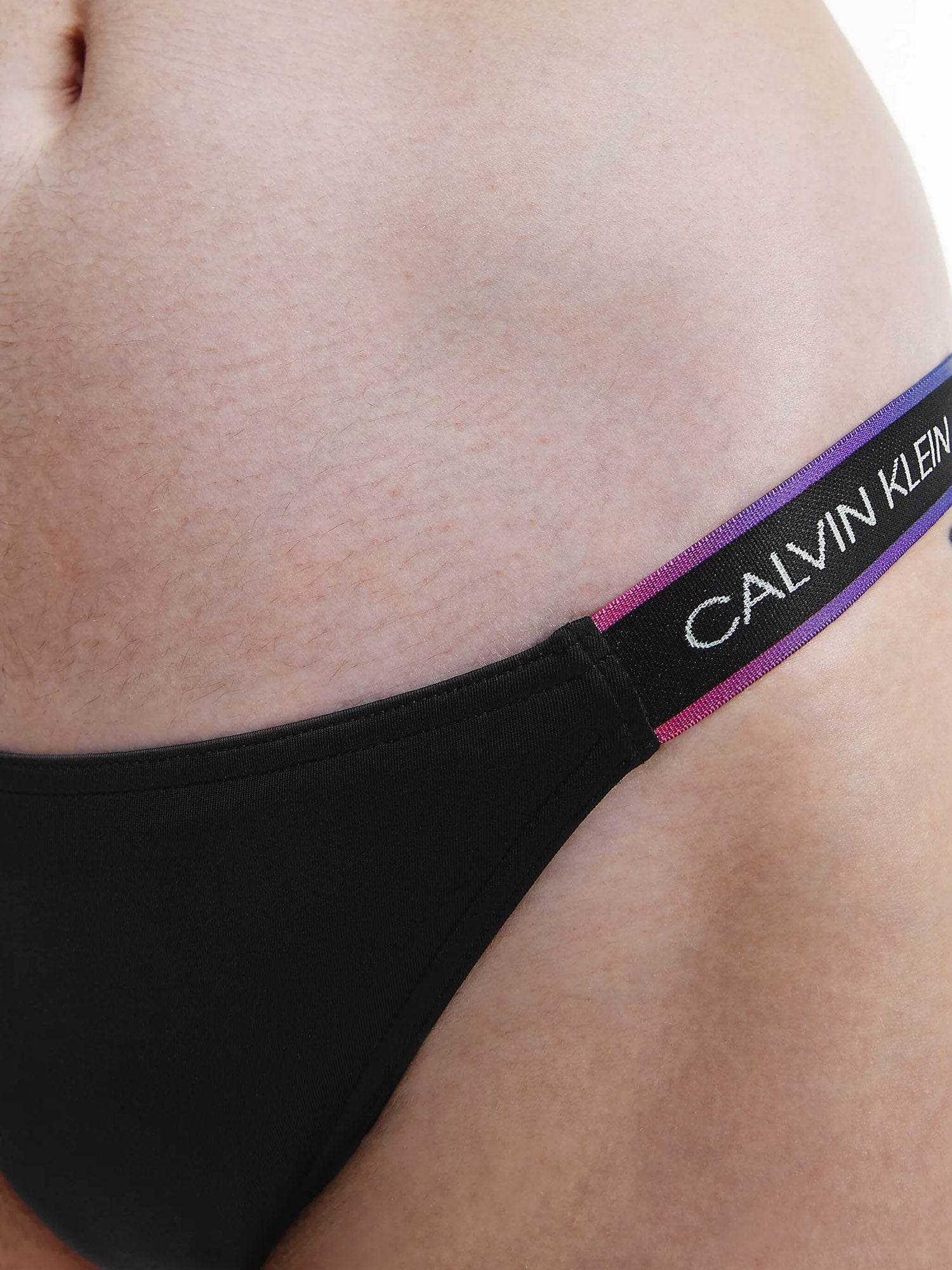 Costumi Nero Calvin Klein Underwear