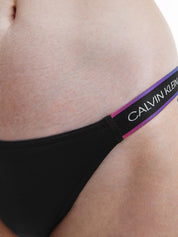 Costumi Nero Calvin Klein Underwear