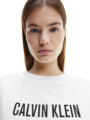 T-shirt Bianco Calvin Klein Underwear