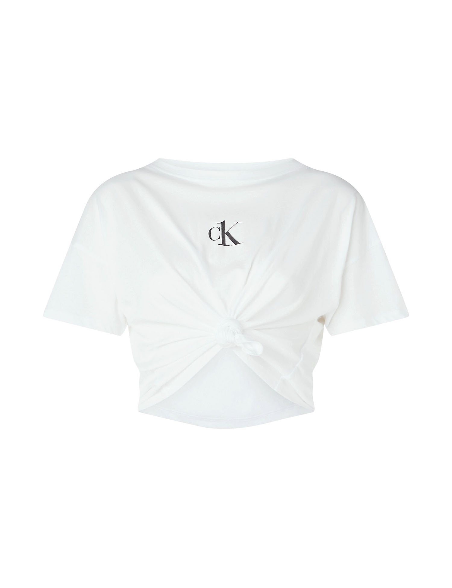 T-shirt Bianco Calvin Klein Underwear