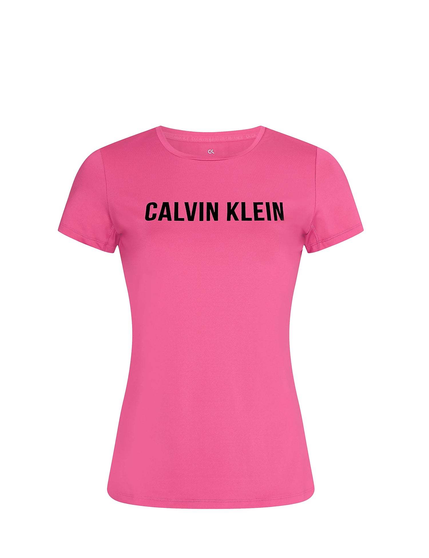 T-shirt Rosa Calvin Klein Performance 