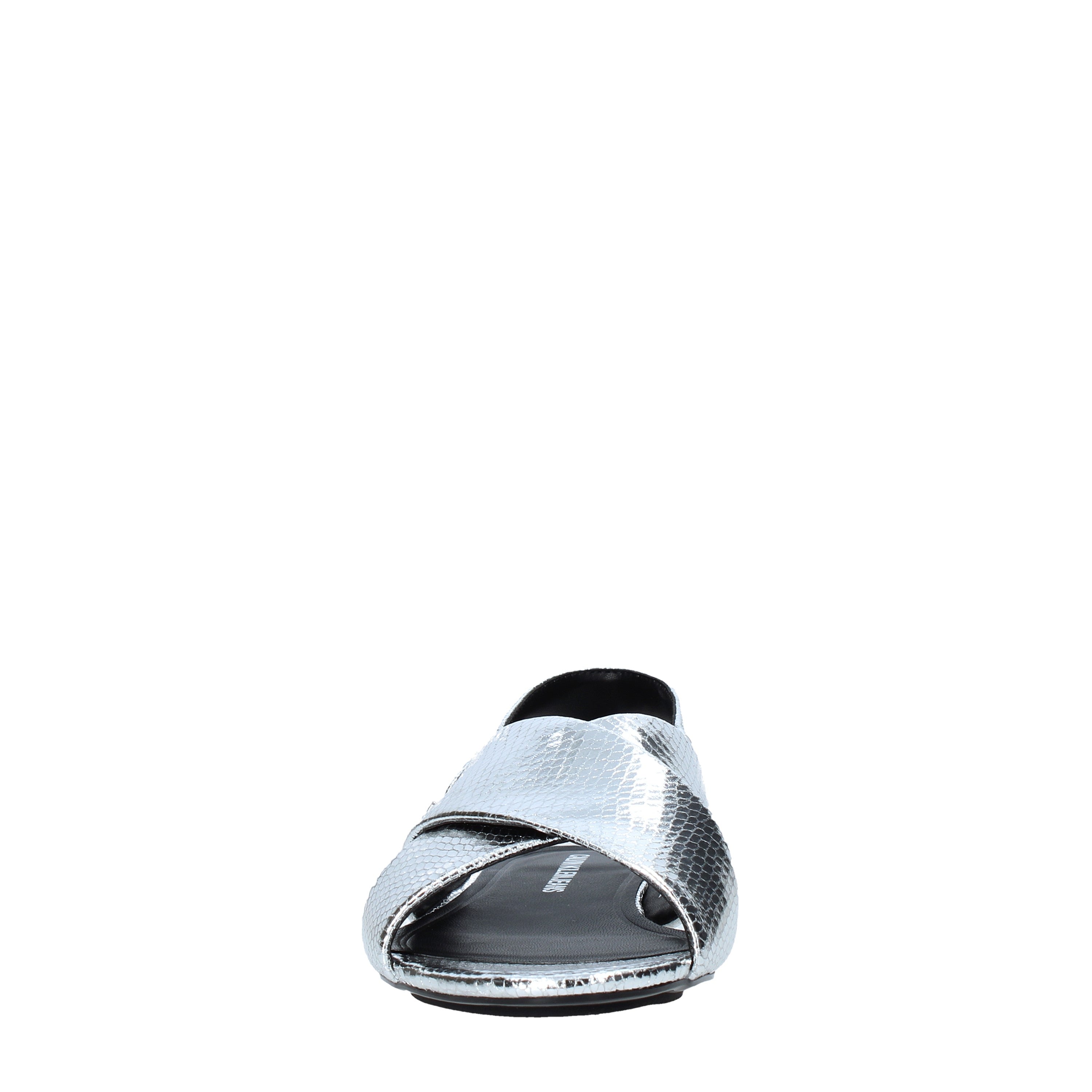 Sandali Argentato Calvin Klein