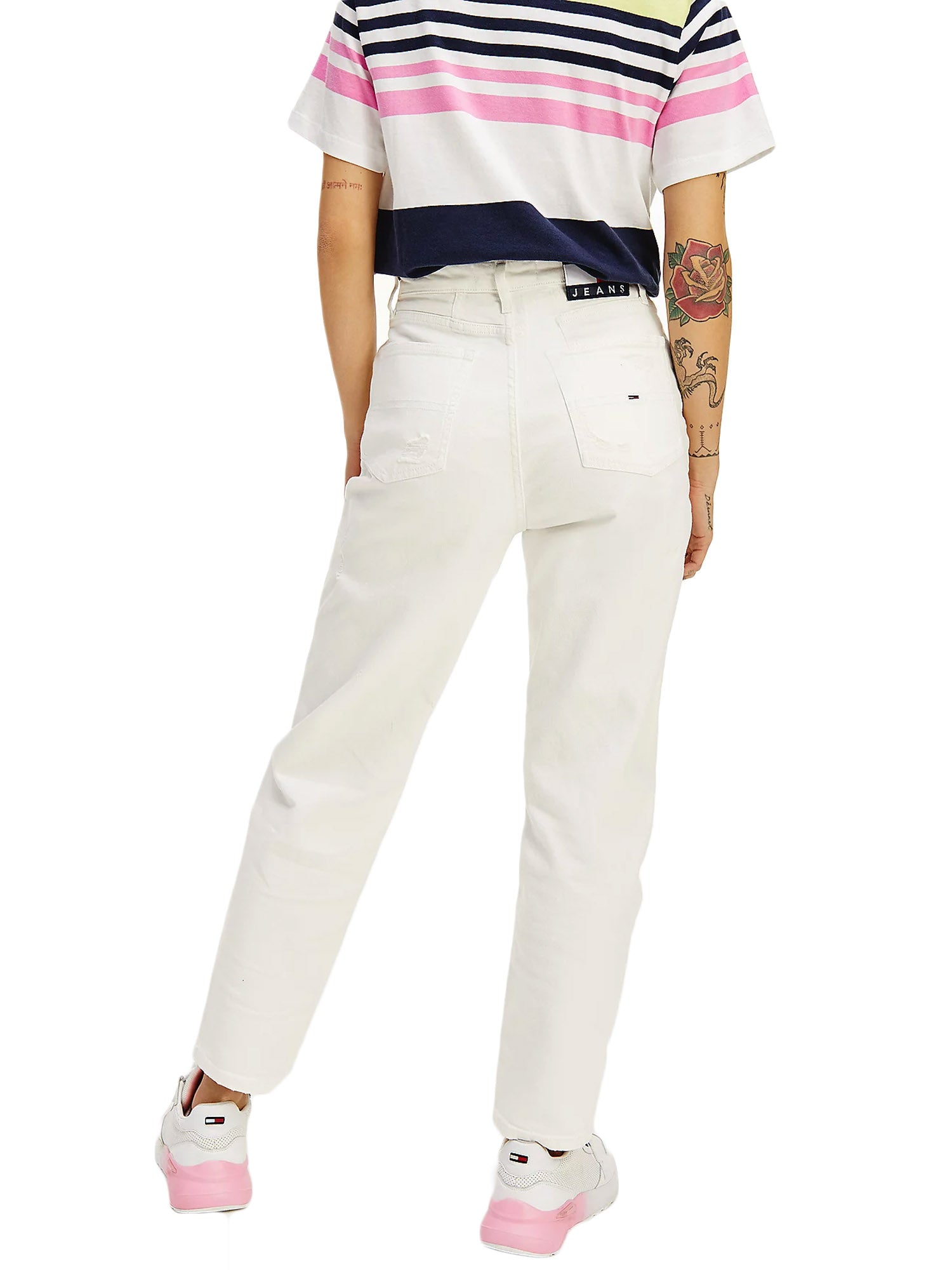 Jeans Bianco Tommy Jeans