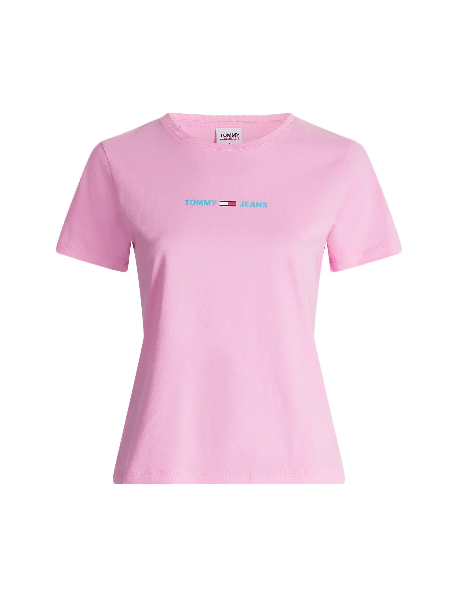 T-shirt Rosa Tommy Jeans